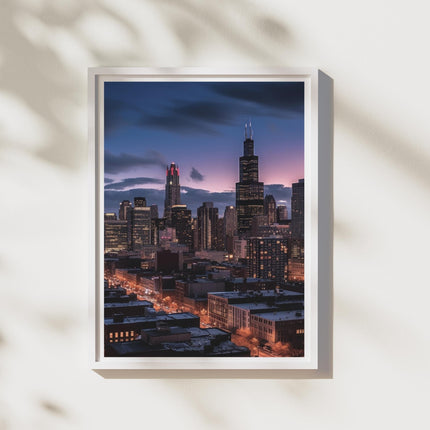 Chicago Cityscape