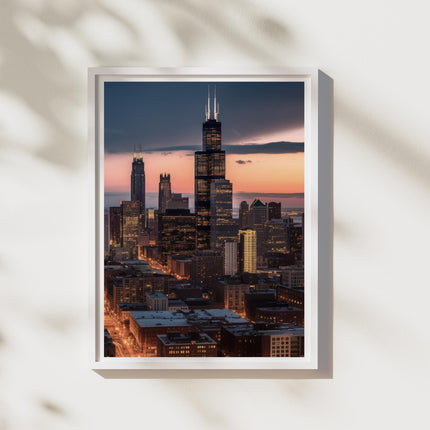 Chicago Evening