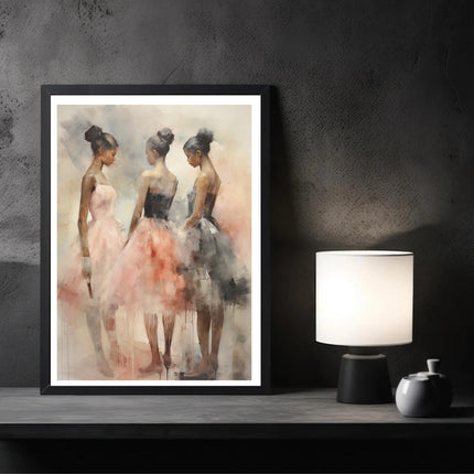 Ballet Dancers