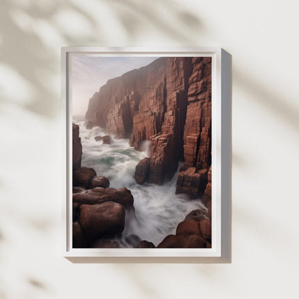Magnificent Cliffs