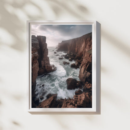 Spectacular Cliffs