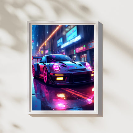 Tokyo Drift
