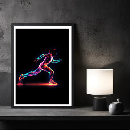 Neon Sprint