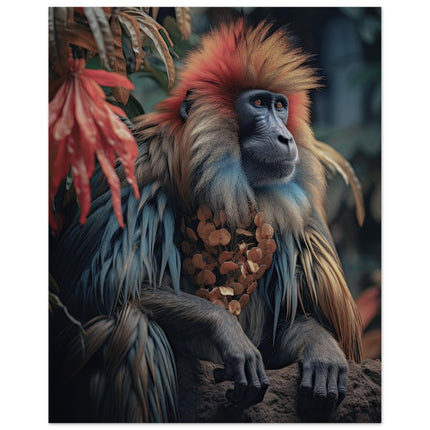 Monkey With Swag