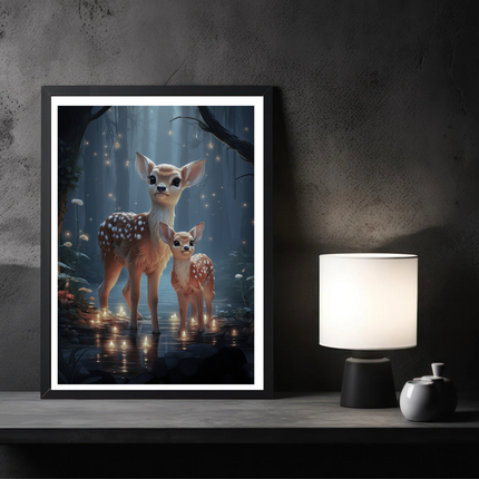 Deer Buddies