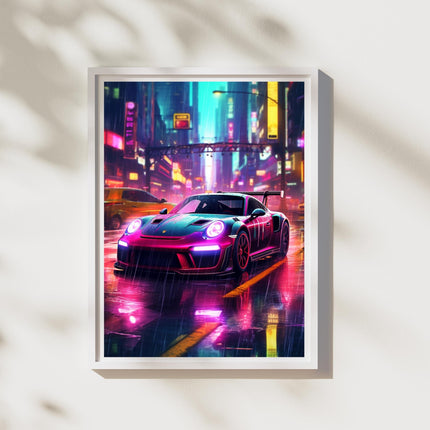 Neon Roadster