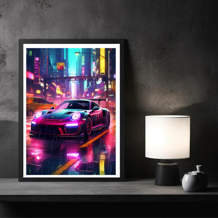 Neon Roadster