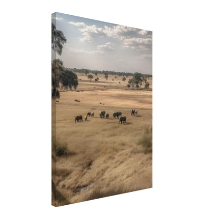 Serengeti's Secrets