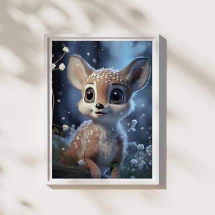 Mystical Deer