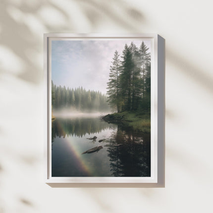 Radiant Reflections