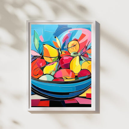 Melody of Fruits