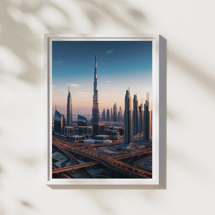 Urban Dreamscape