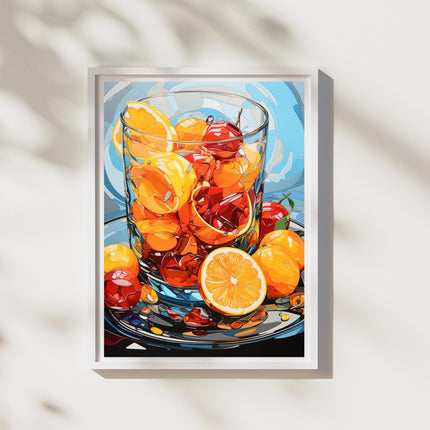 Orange Abundance