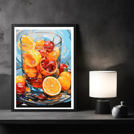 Orange Abundance