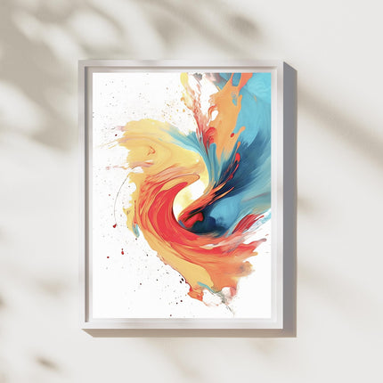 Colorful Swirl