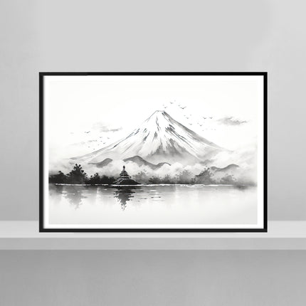 Monochrome Majesty