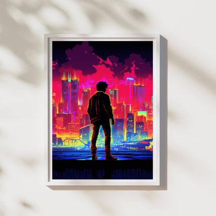 Neon Trailblazer