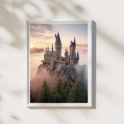 Mountain Top Castle