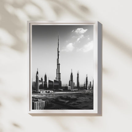Dubai Dusk
