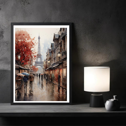 Parisian Landmark