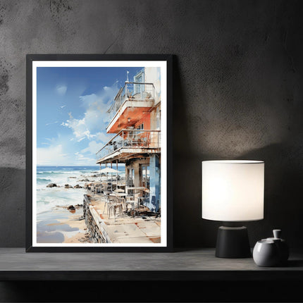 Beach Promenade