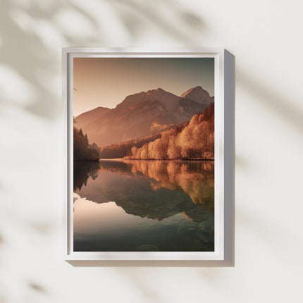 Reflective Lake