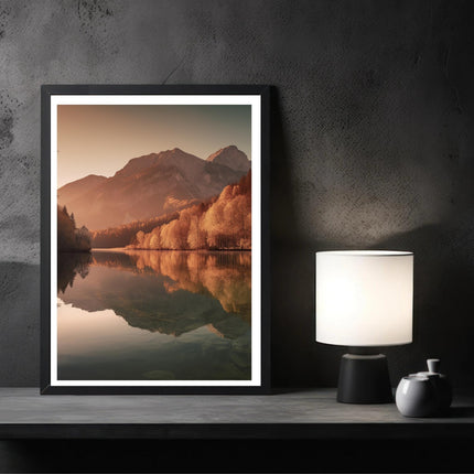 Reflective Lake
