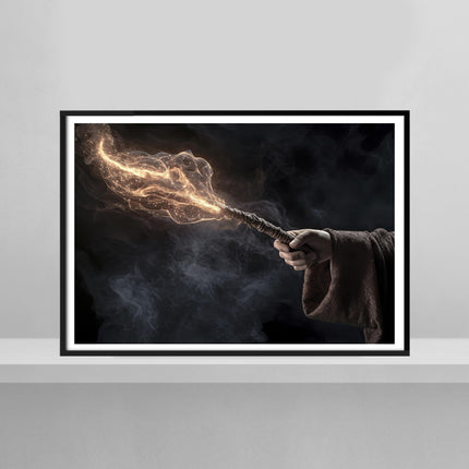 Unleashing Magic