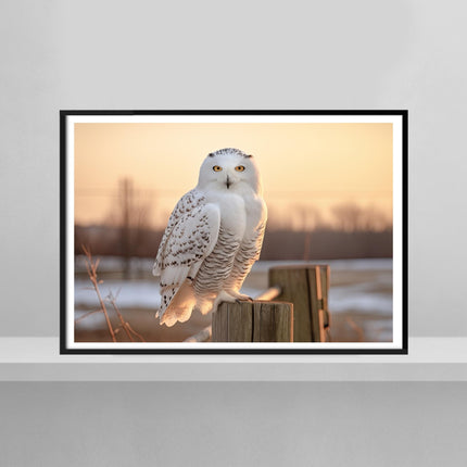 White Owl's Wisdom