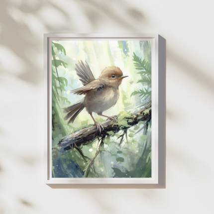 Dainty Drip Bird