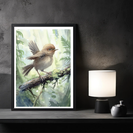 Dainty Drip Bird