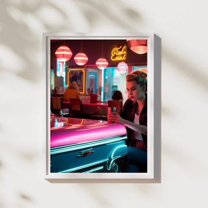 Neon Diner