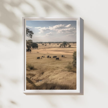 Serengeti's Secrets