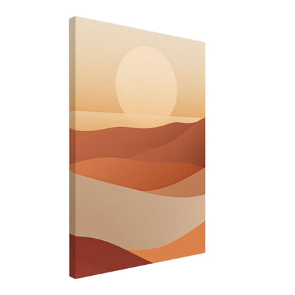 Desert Sunset
