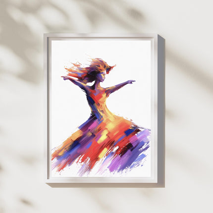 Vibrant Dancing