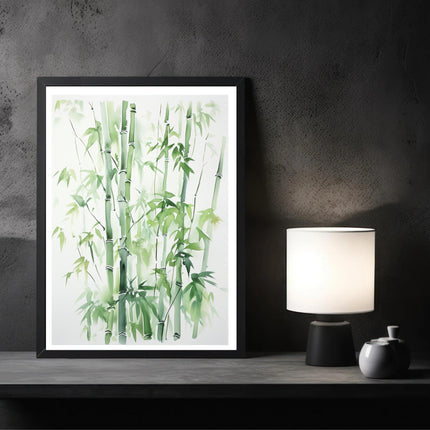 Blank Bamboo