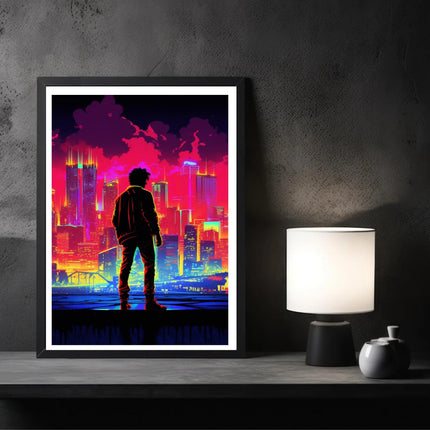 Neon Trailblazer