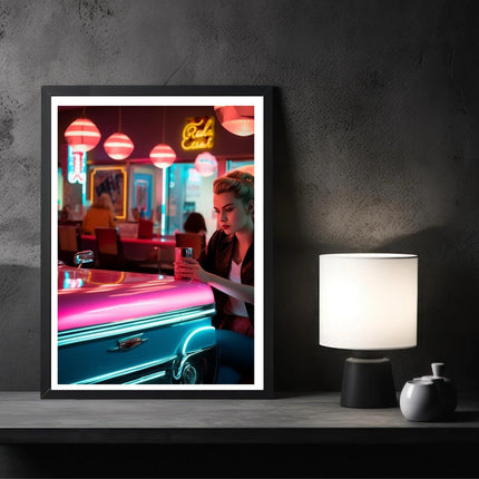 Neon Diner