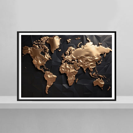 Golden Map
