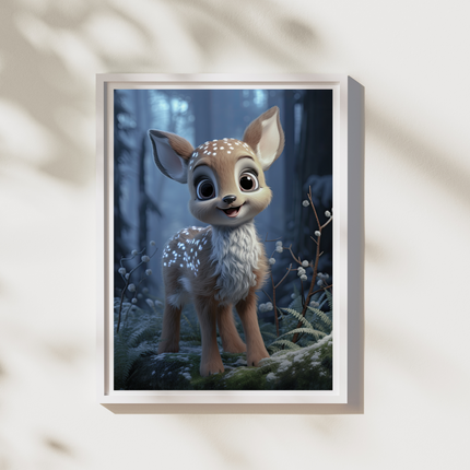 Wild Deer
