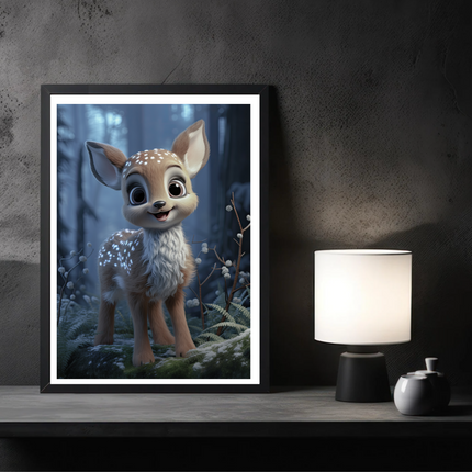 Wild Deer