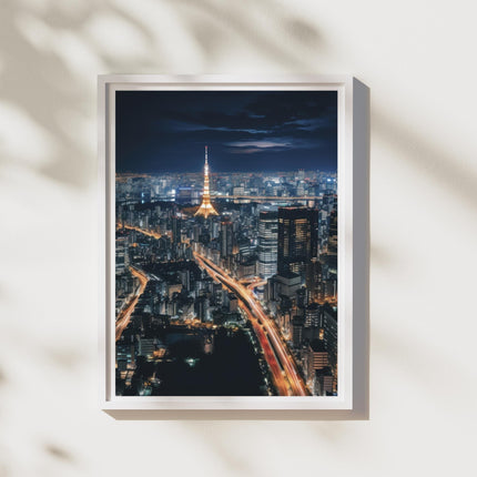 Tokyo Twilight