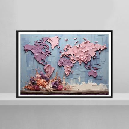 Mapping The World In Color