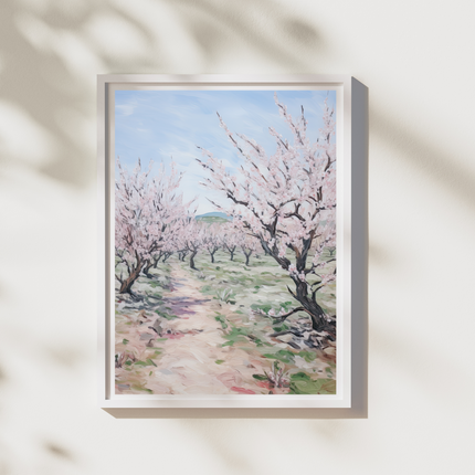 Cherry Blossom Trees