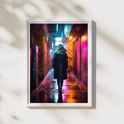 Neon Alley
