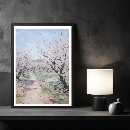 Cherry Blossom Trees