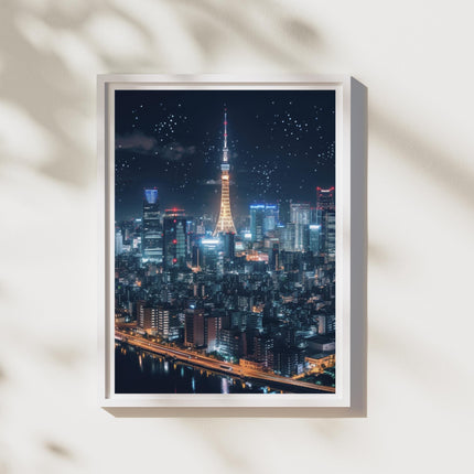 Tokyo Ambient Aura