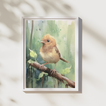Feathered Dream