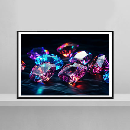 Bright Like A Diamond