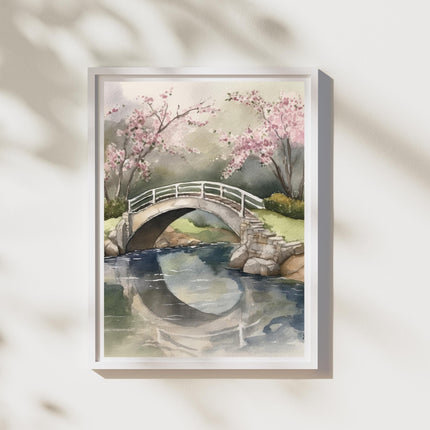 Bridge to Tranquility